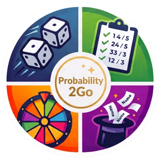 Probability2Go icon
