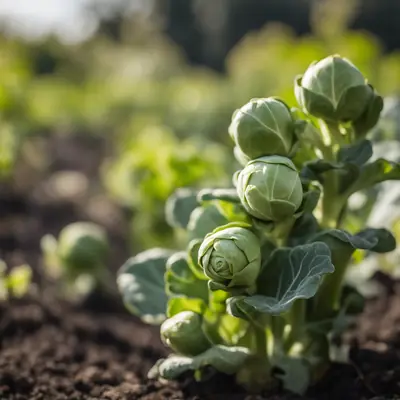 Brussels Sprouts