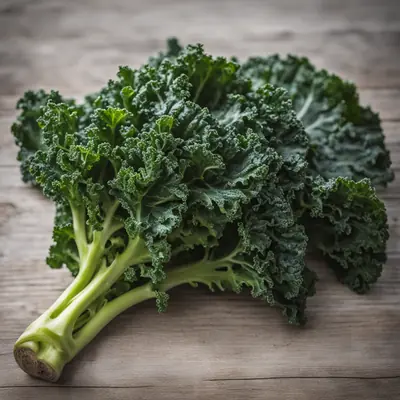 Curly Kale