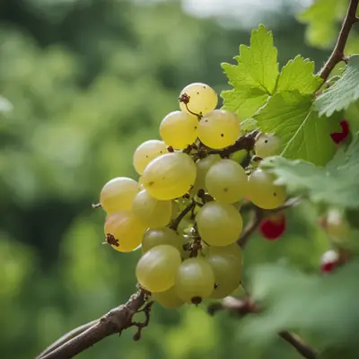 Currant & Gooseberry