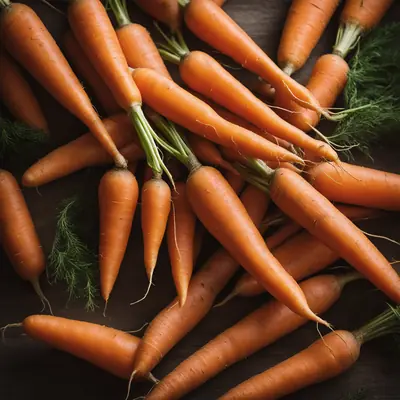 Danvers Carrot