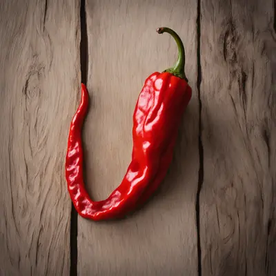 Ghost Pepper