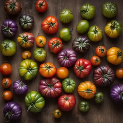 Heirloom Tomato