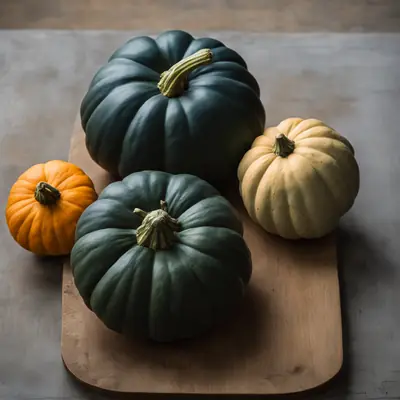 Hubbard & Kabocha