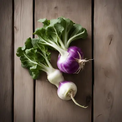 Kohlrabi