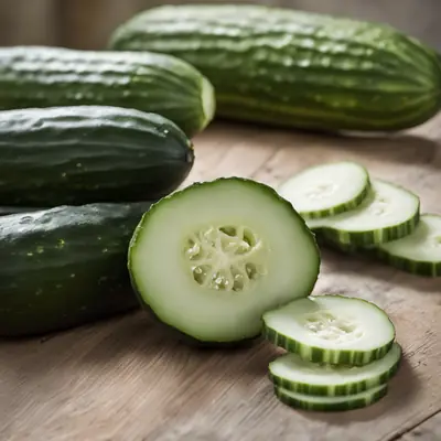 Marketmore Cucumber
