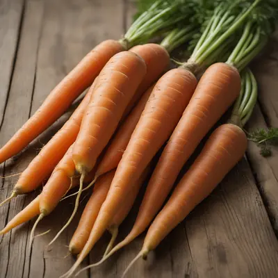 Nantes Carrot