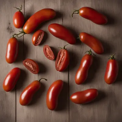 Paste & Roma Tomato