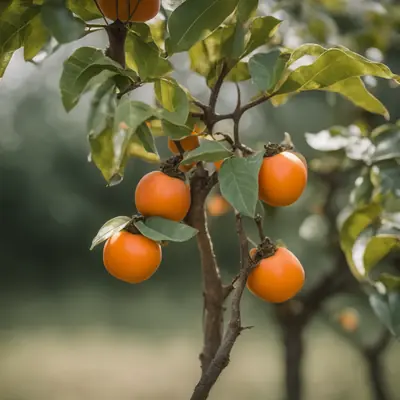 Persimmon