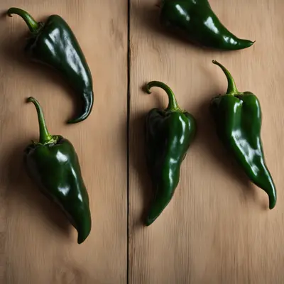 Poblano