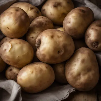 Floury Potato (russet type)
