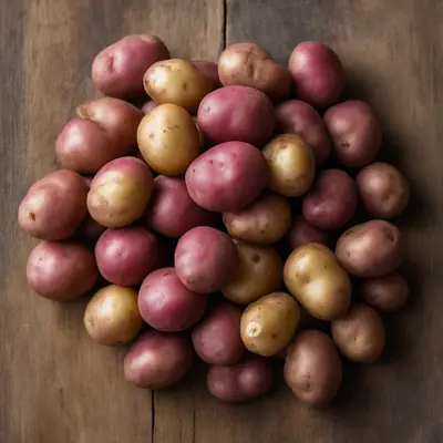 Waxy Potato (new / salad type)