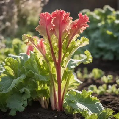 Rhubarb