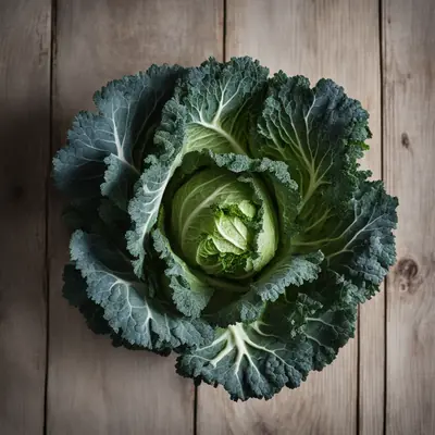 Savoy Cabbage