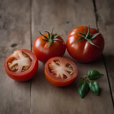Slicing Tomato