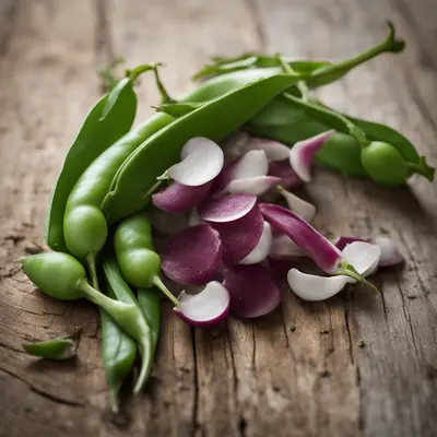 Snap & Snow Pea