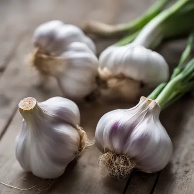 Softneck Garlic