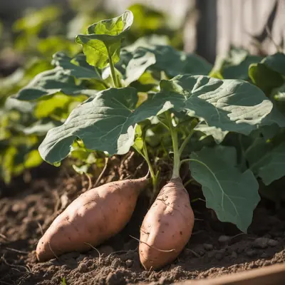Sweet Potato