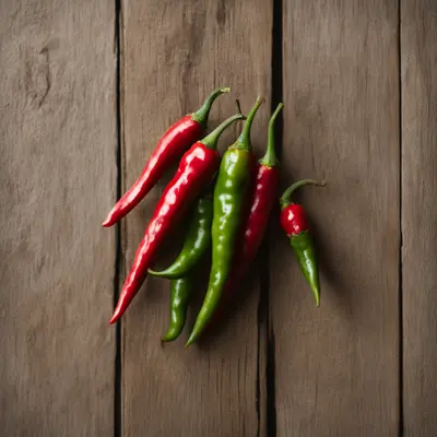 Thai Pepper