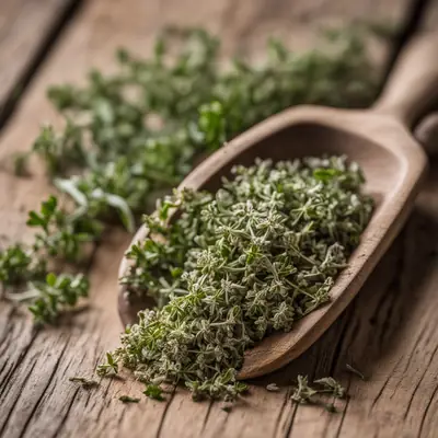 Thyme & Oregano