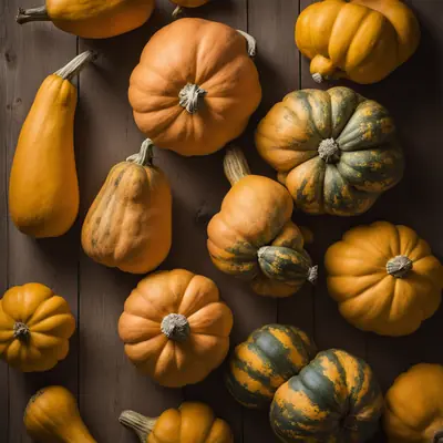 Winter Squash