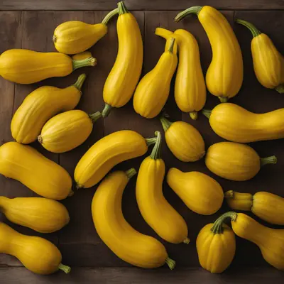 Yellow Summer Squash
