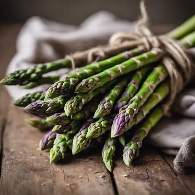 Asparagus, Common