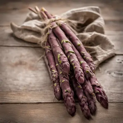 Asparagus, Purple