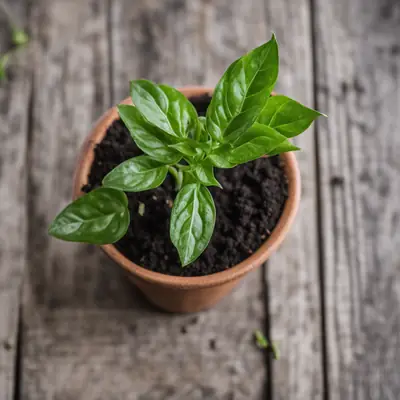 Bell Pepper Start