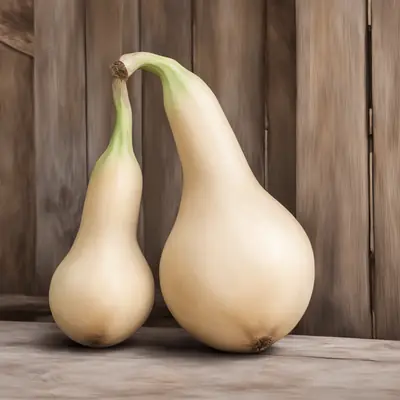 Birdhouse Gourd