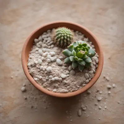 Taproot Cactus & Succulent Mix