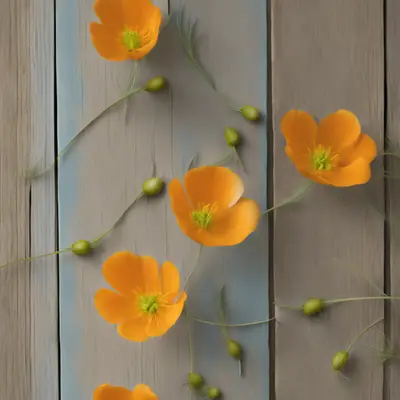 California Poppy