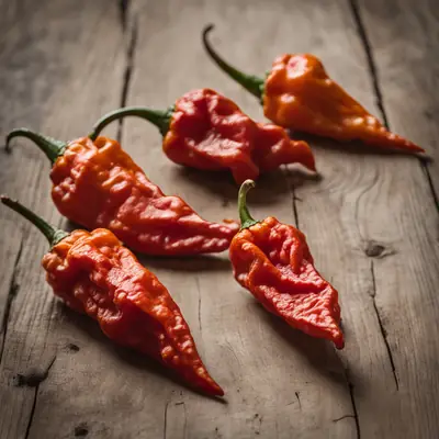 Ghost Pepper