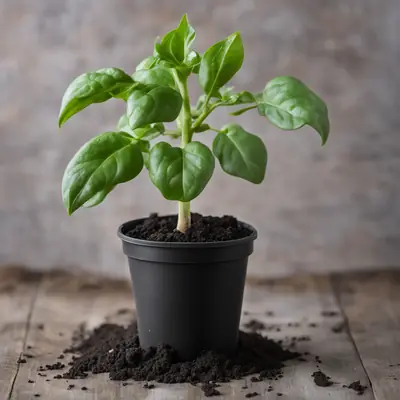 Ghost Pepper Start
