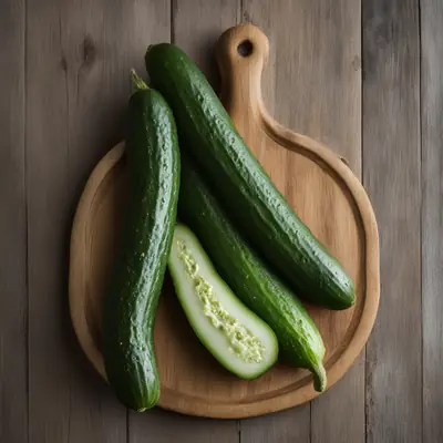 Marketmore Cucumber