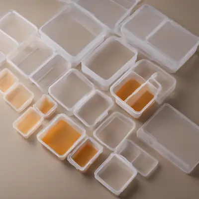 Pre-poured MS Agar Vessels