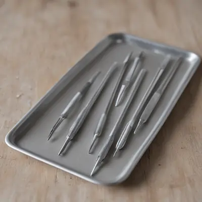 Scalpel Handle and #11 Blades