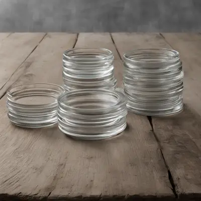 Sterile Petri Dishes, 90 mm