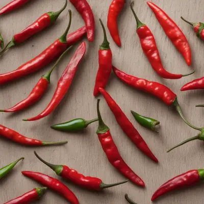 Thai Pepper