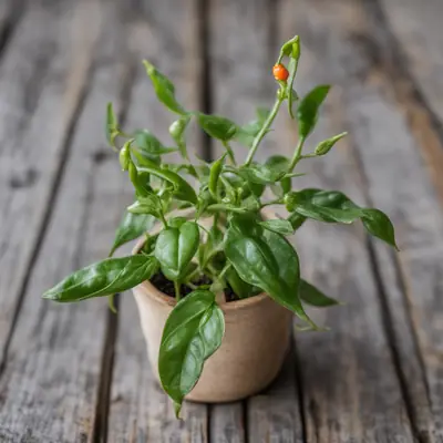 Thai Pepper Start