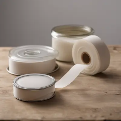 Vented Culture Tape