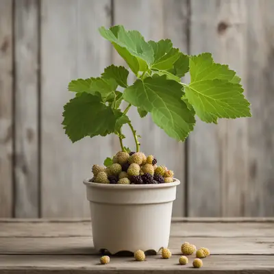 White Mulberry